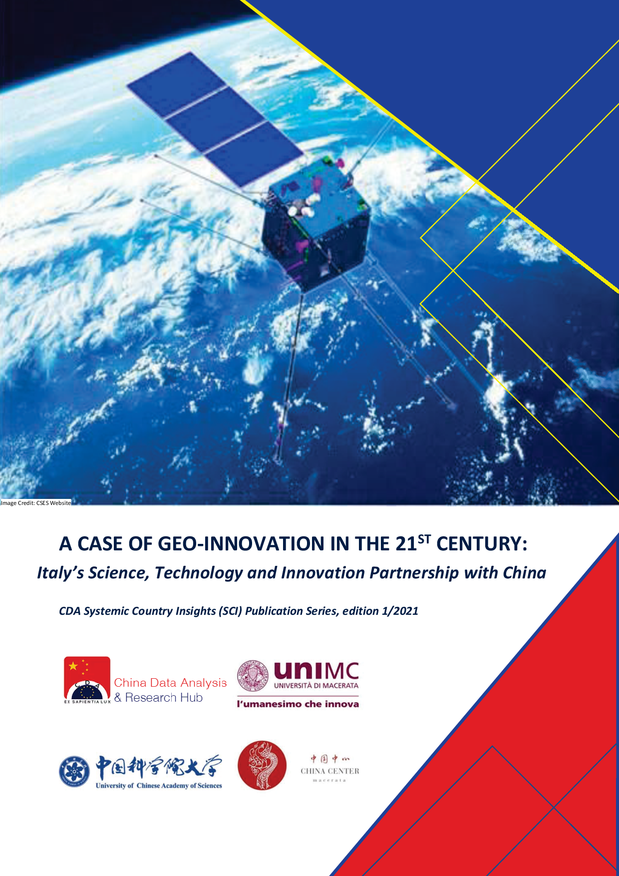 A Case of Geo-Innovation
